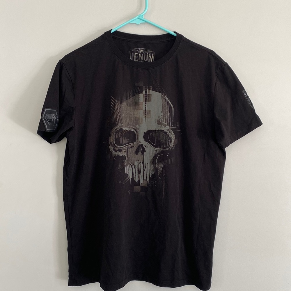 Venum Large Skull Tshirt